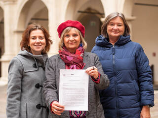 20231117_KPÖ-PK_Karin Reimelt - Claudia Klimt-Weithaler - Karin Gruber.jpg