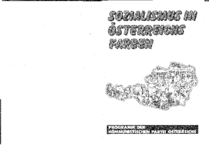 Dateivorschau: sozialismus in österr farben.pdf